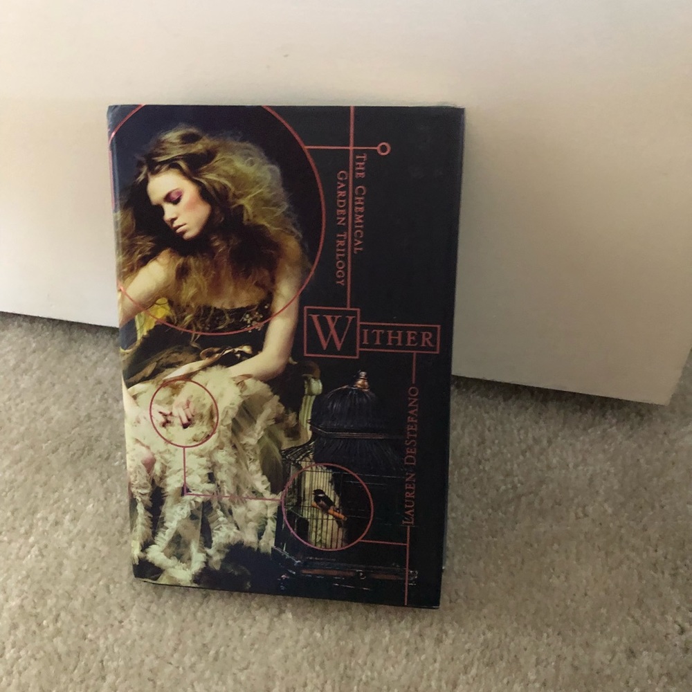Wither Lauren Destefano